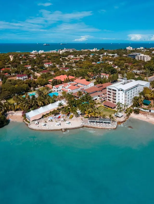 Best Western Coral Beach Hotel