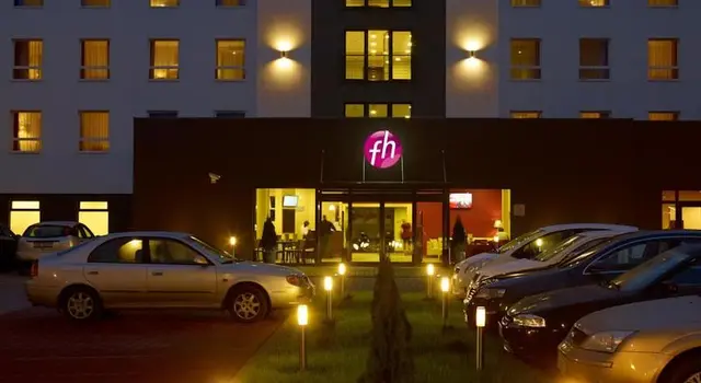 Focus Hotel Katowice Chorzów