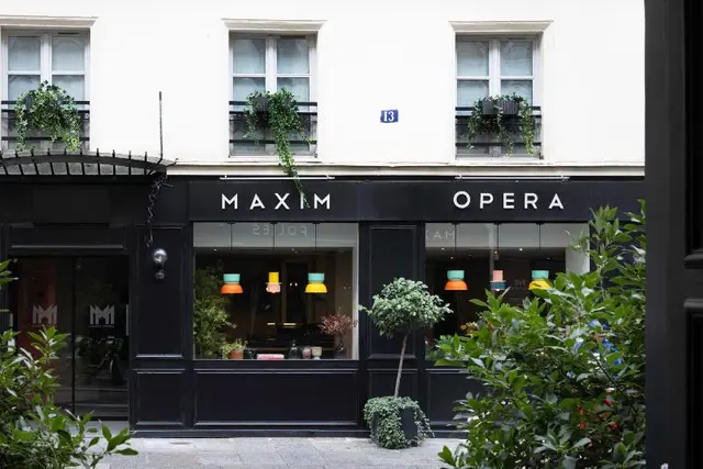 Maxim Opéra