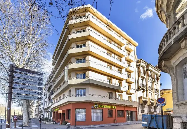 B&B HOTEL Perpignan Centre 3 étoiles