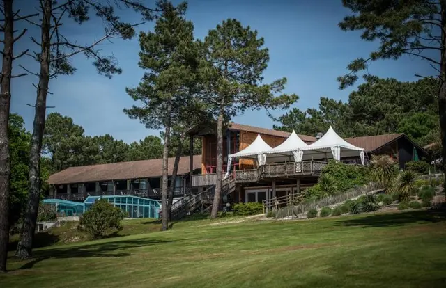 Best Western Golf Hotel Lacanau