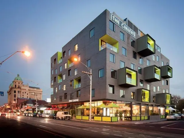 The Cullen Melbourne - Art Series