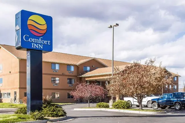 Comfort Inn Gunnison