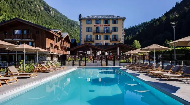 Best Western Plus Excelsior Chamonix Hotel Spa