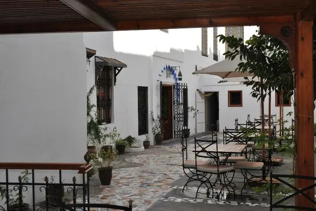 Blanco Riad hotel