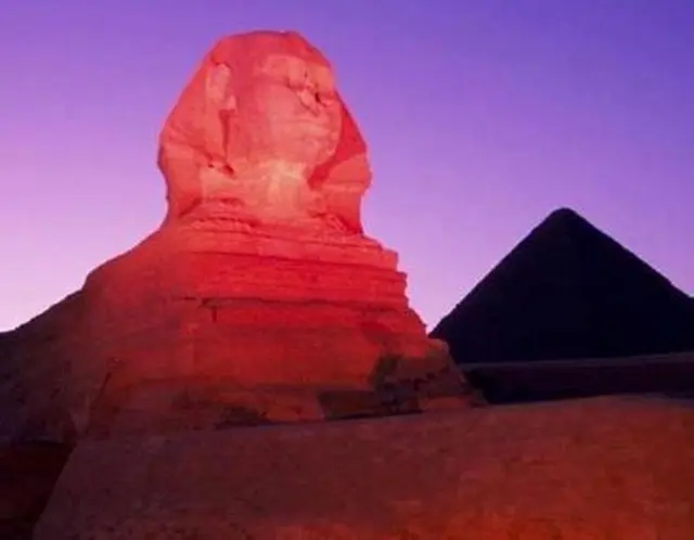 Pyramids View Inn