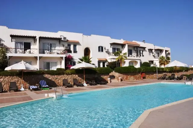 Logaina Sharm Resort Apartments