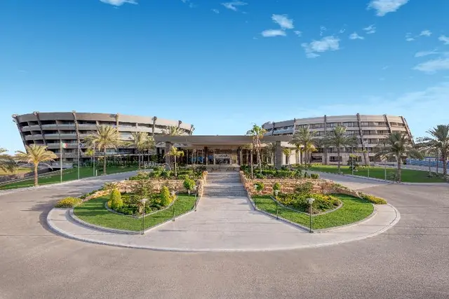Radisson BLU Alexandria Hotel