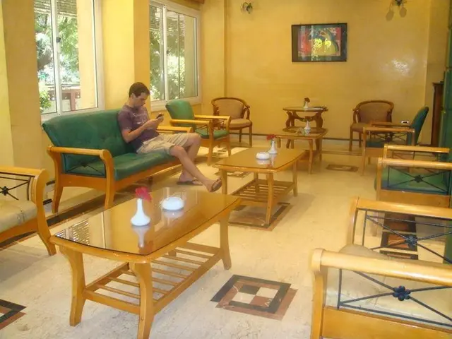 King Hotel Cairo