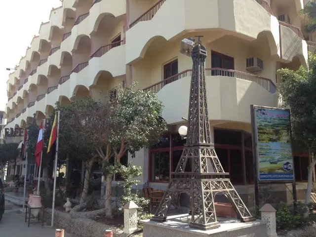 The Eiffel Hotel