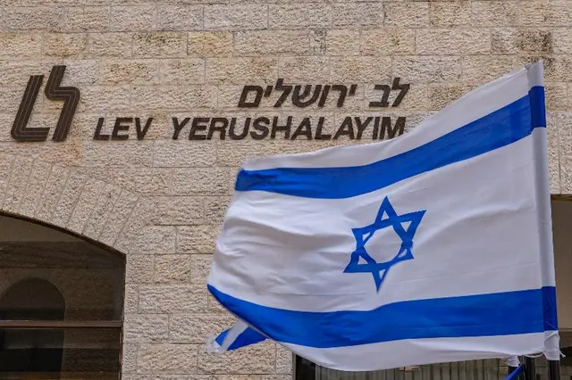 Lev Yerushalayim Hotel