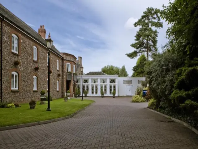 Quorn Country Hotel