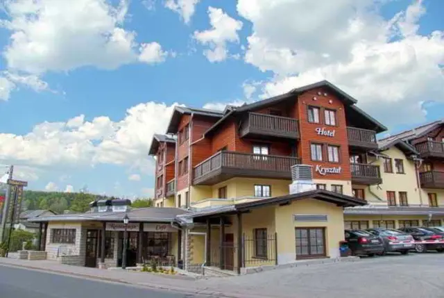 Hotel Krysztal Conference & Spa