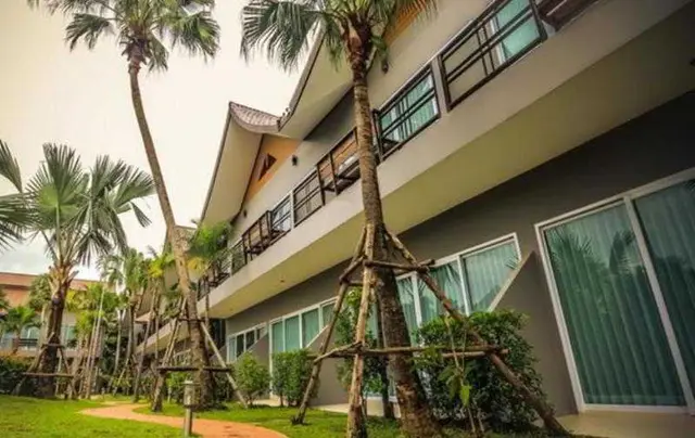 Taman Spa Resort