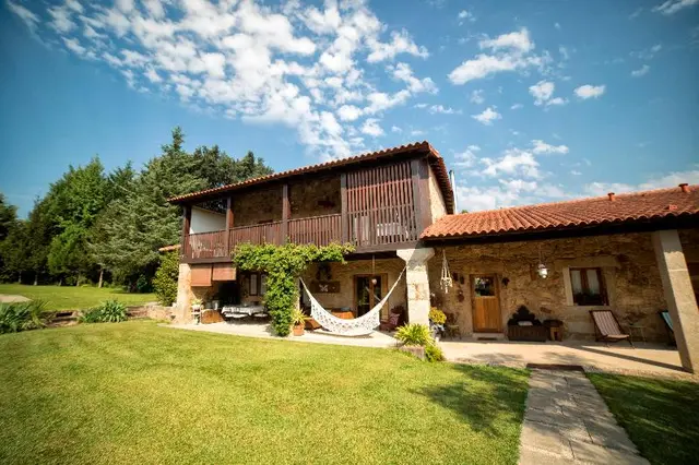 Casa Do Casal Do Carvalhal