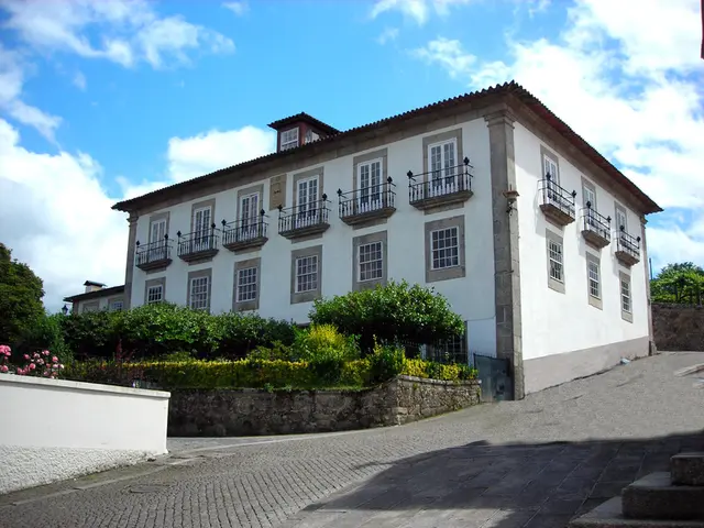 Casa Do Correio Mor