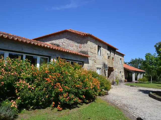 Casa Da Lage
