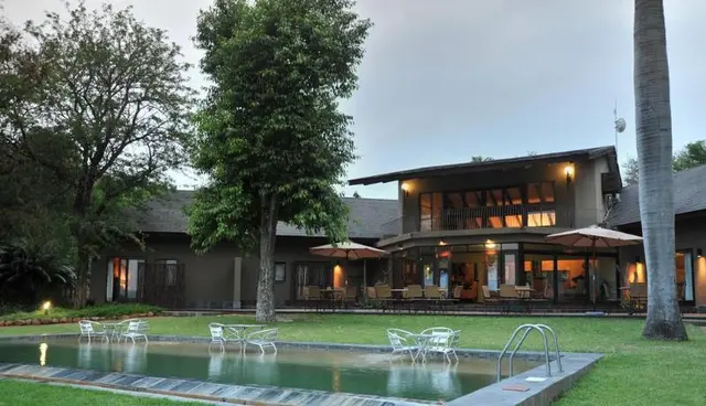 Mjejane River Lodge