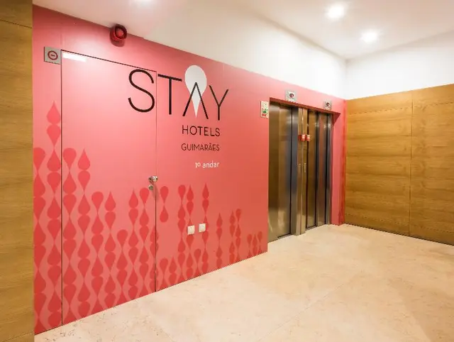 Stay Hotel Guimaraes Centro
