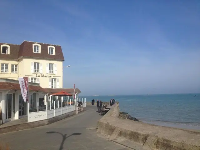 Hotel De La Marine