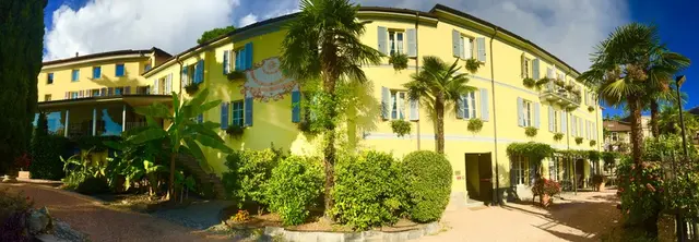 Camin Hotel Colmegna