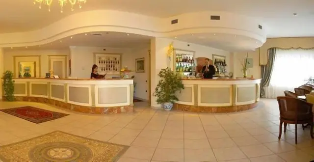 Hotel La Rosa Dei Venti
