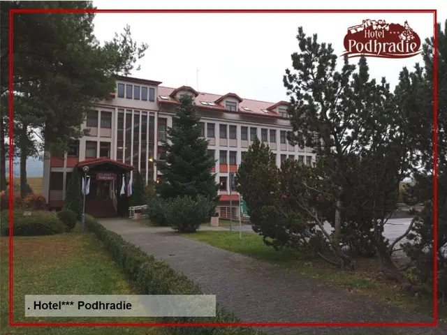 Hotel Podhradie