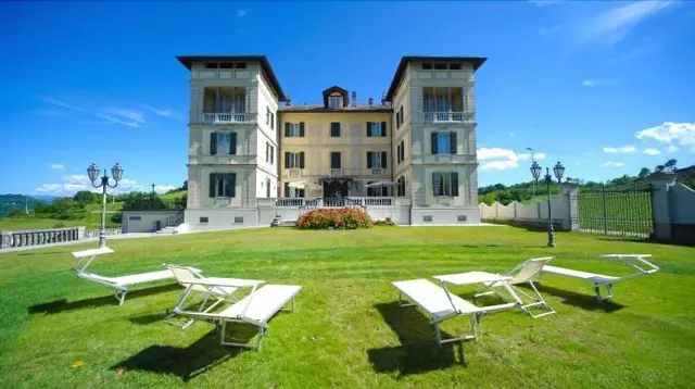 Hotel Villa La Bollina