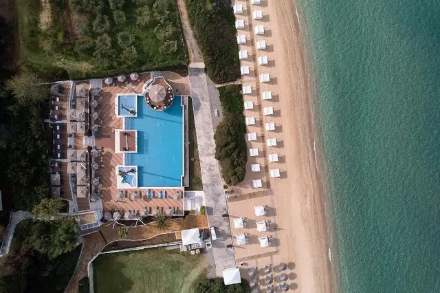 Pomegranate Wellness Spa Hote