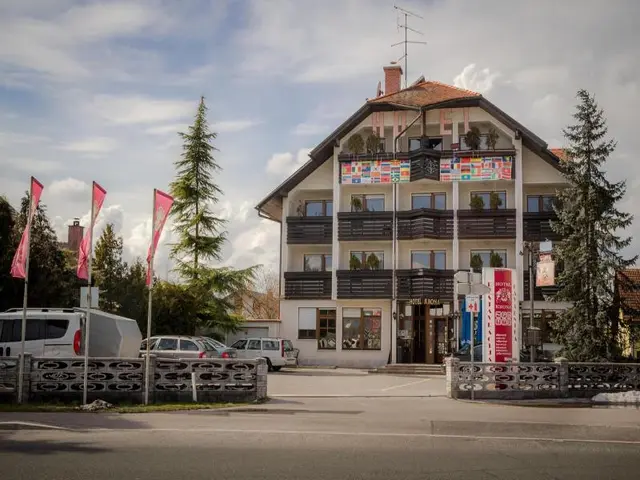 Hotel Krona Domzale