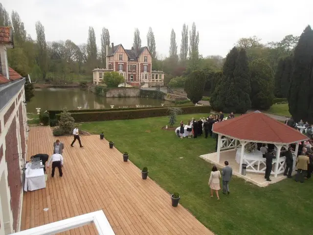 Chateau De Quesmy