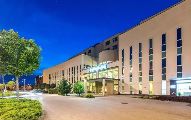 Eto Park Hotel Business & Stadium