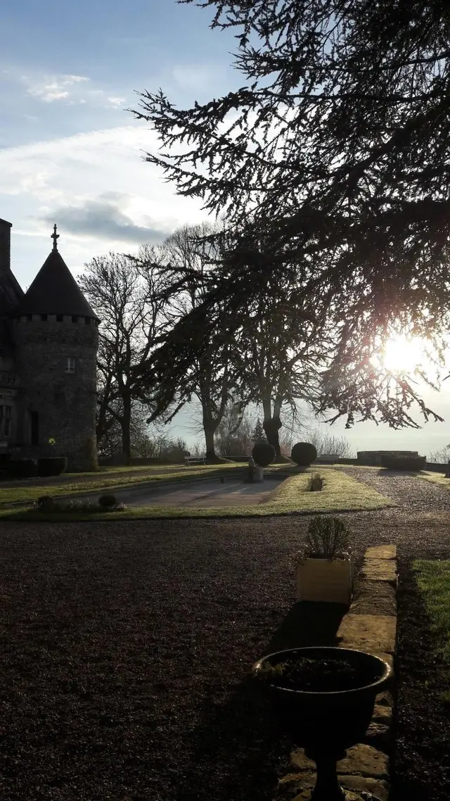 Hattonchatel Chateau