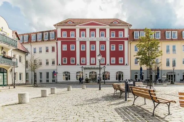 Kulturhotel Furst Puckler
