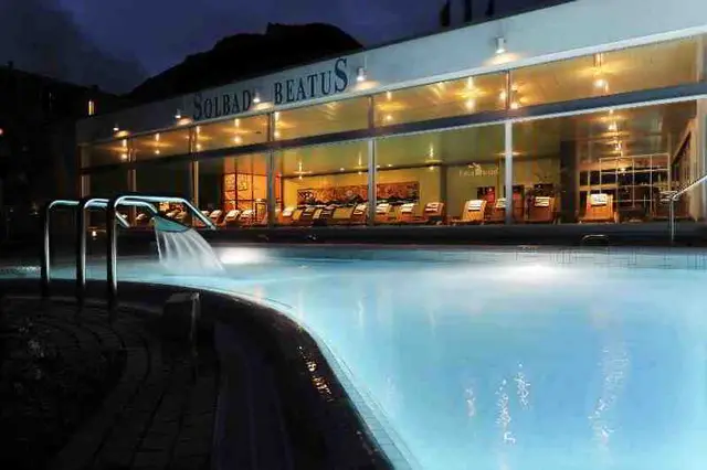 Beatus Wellness & Spa Hotel