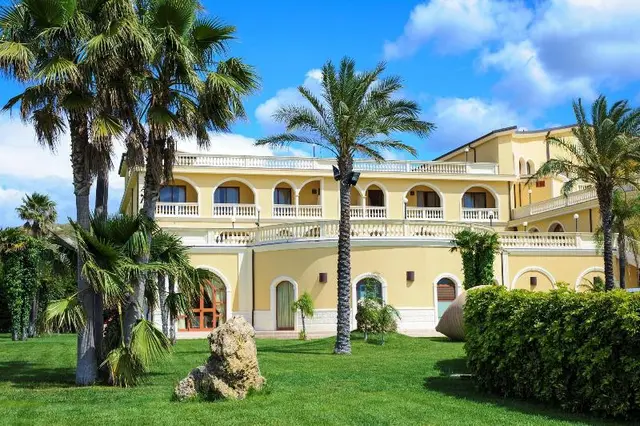 Parco Dei Principi Hotel