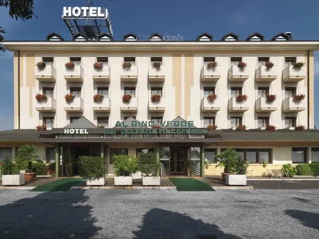 Hotel Al Pino Verde