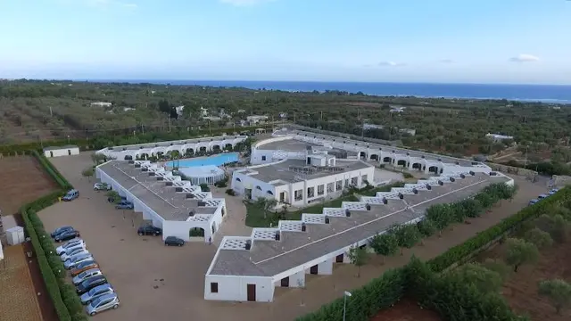 La Casarana Welness resort