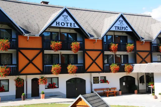 Tripic Hotel-Pension