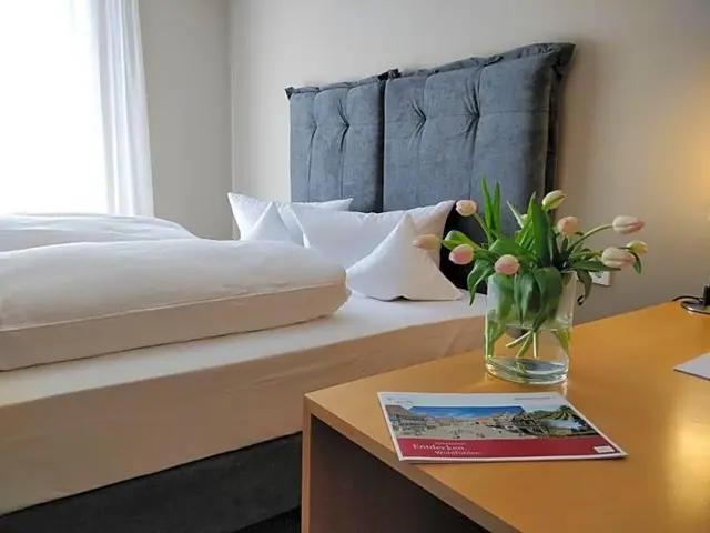 Hotel An Der Stadtmauer