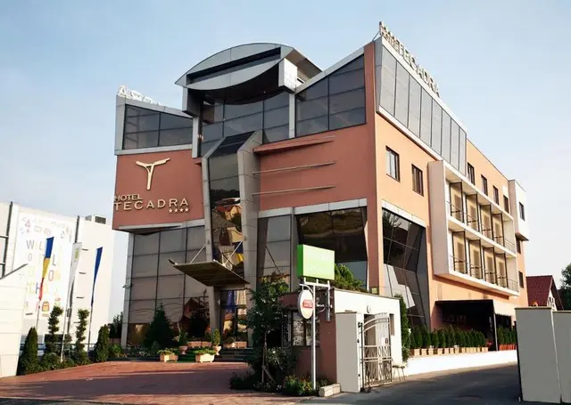 Tecadra Hotel