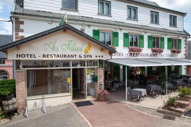 Hotel Restaurant Au Tilleul