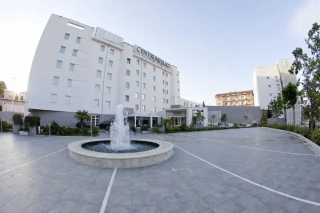 Centrum Palace Hotel