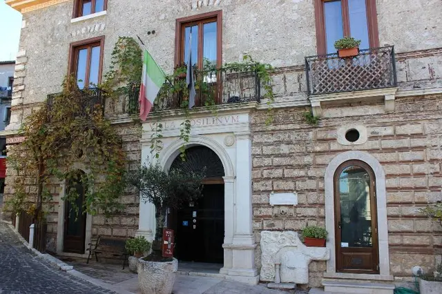 Hotel Villa Cosilinum