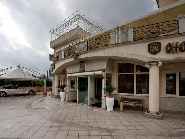 Grand Hotel Osman