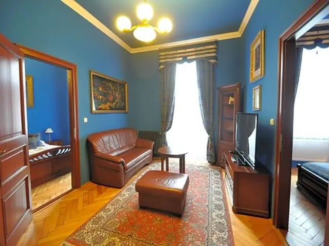 Grand Hotel Praha
