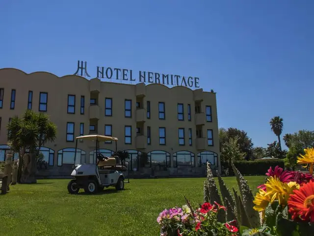 Hermitage Hotel