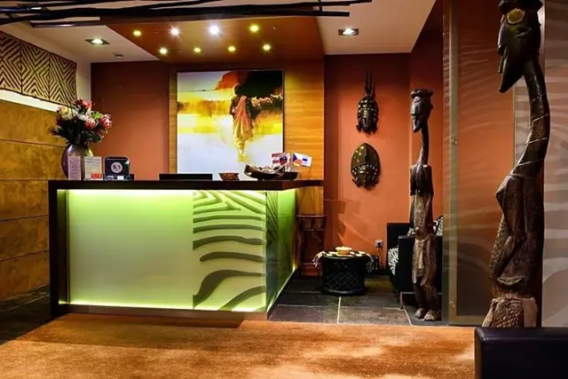 Afrika Hotel Frydek Mistek