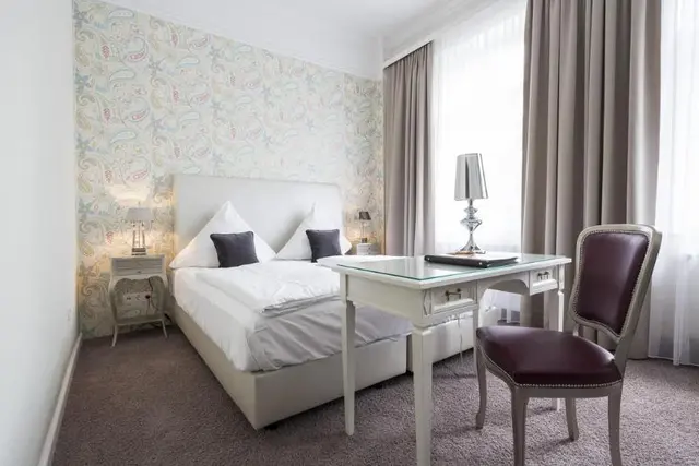 Akzent Parkhotel Bilm