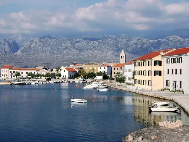 Apartments Tamarix